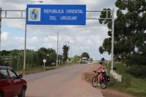 Fronteira Brasil Uruguai